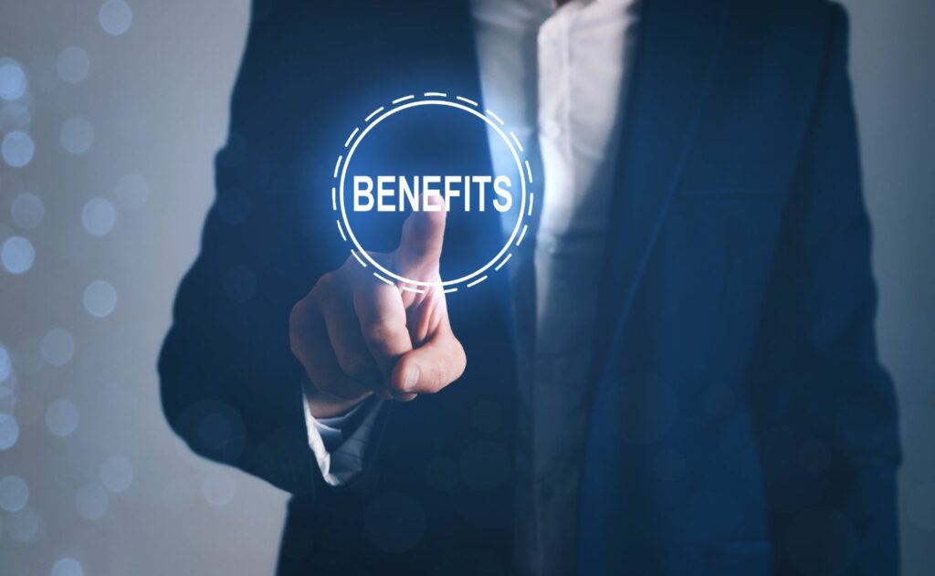 benefity pracownicze