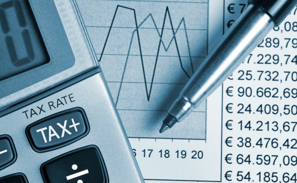 hipotetyczny podatek, kalkulator tax